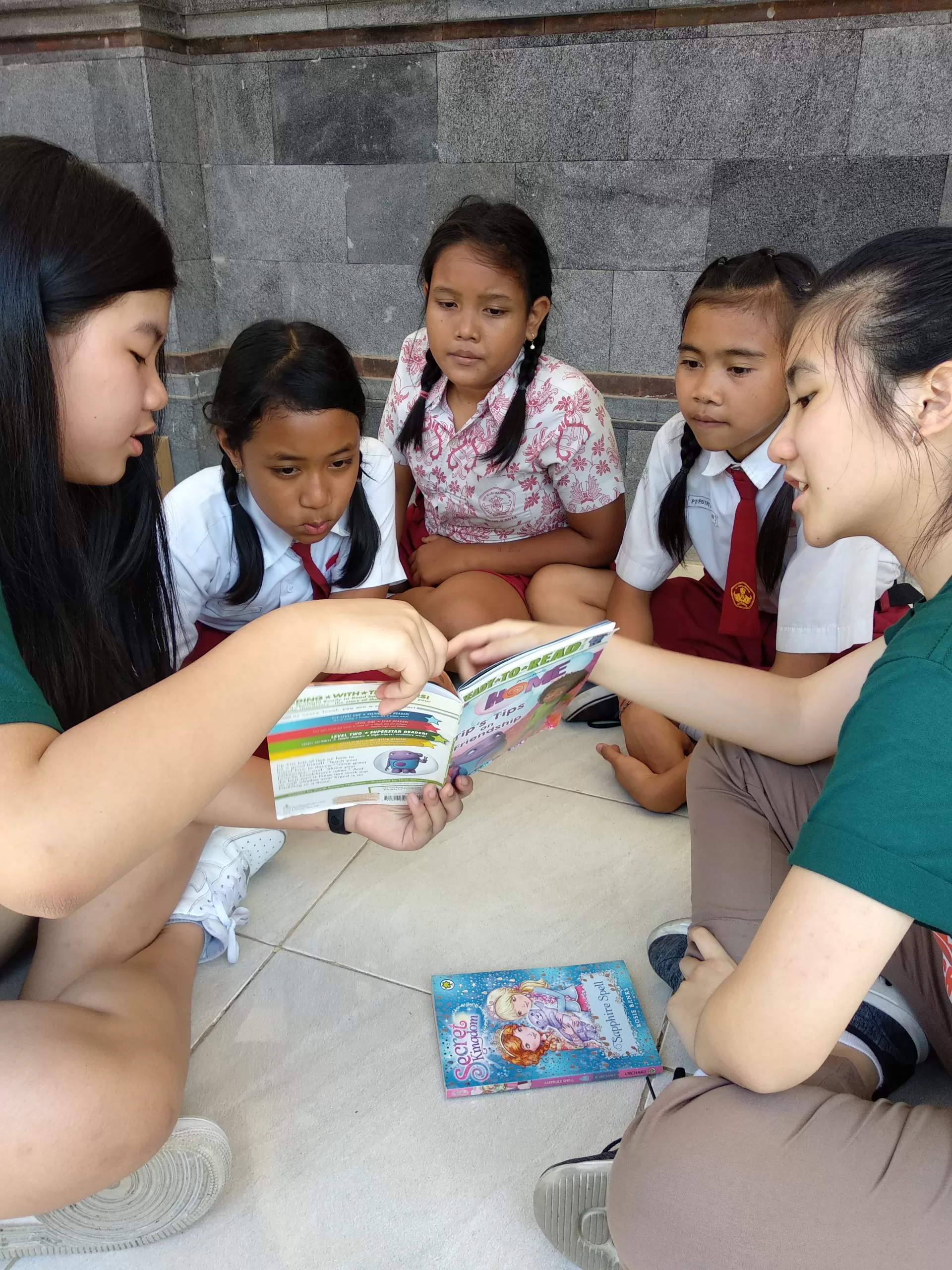 Study Tour - Week Without Walls Program