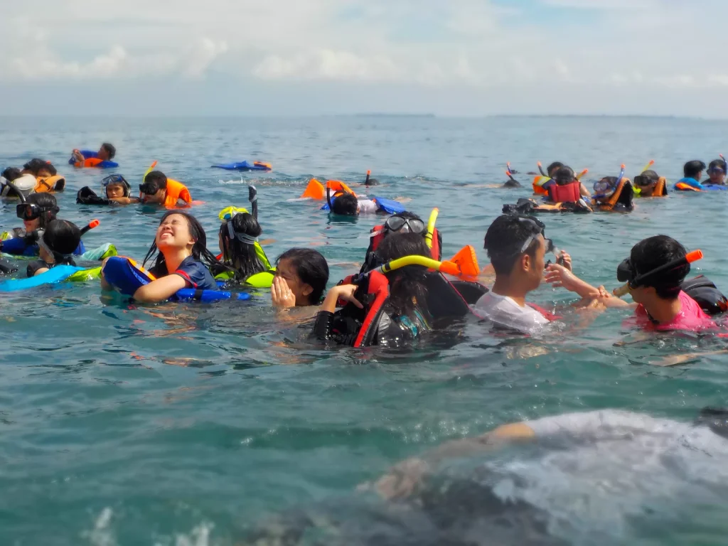 5 Wisata Bahari Indonesia yang Indah
