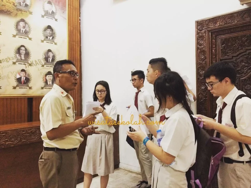 Wisata Edukasi
