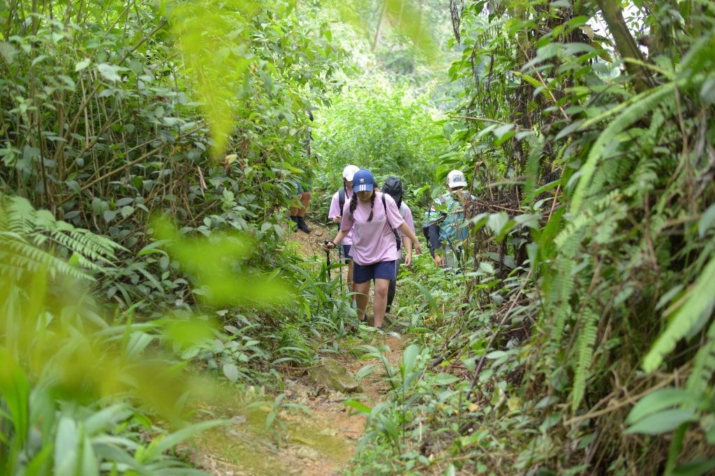 Edukasi di Alam