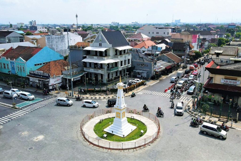 Tugu Yogyakarta