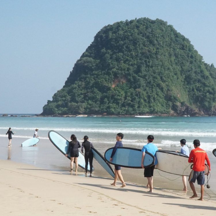 WS - Banyuwangi Beach