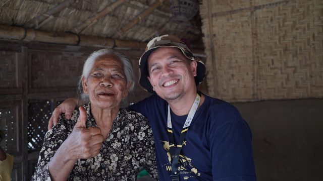 WS - Irwan with Elders