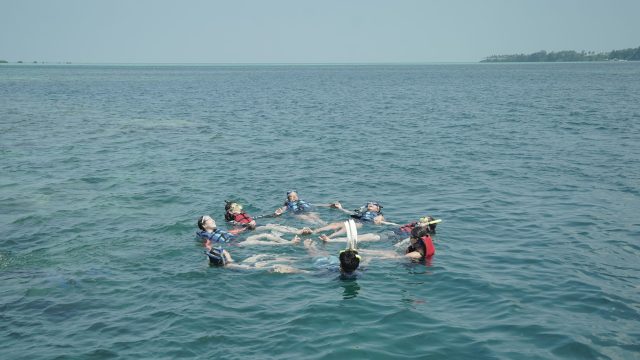 WS - Snorkling Karimunjawa